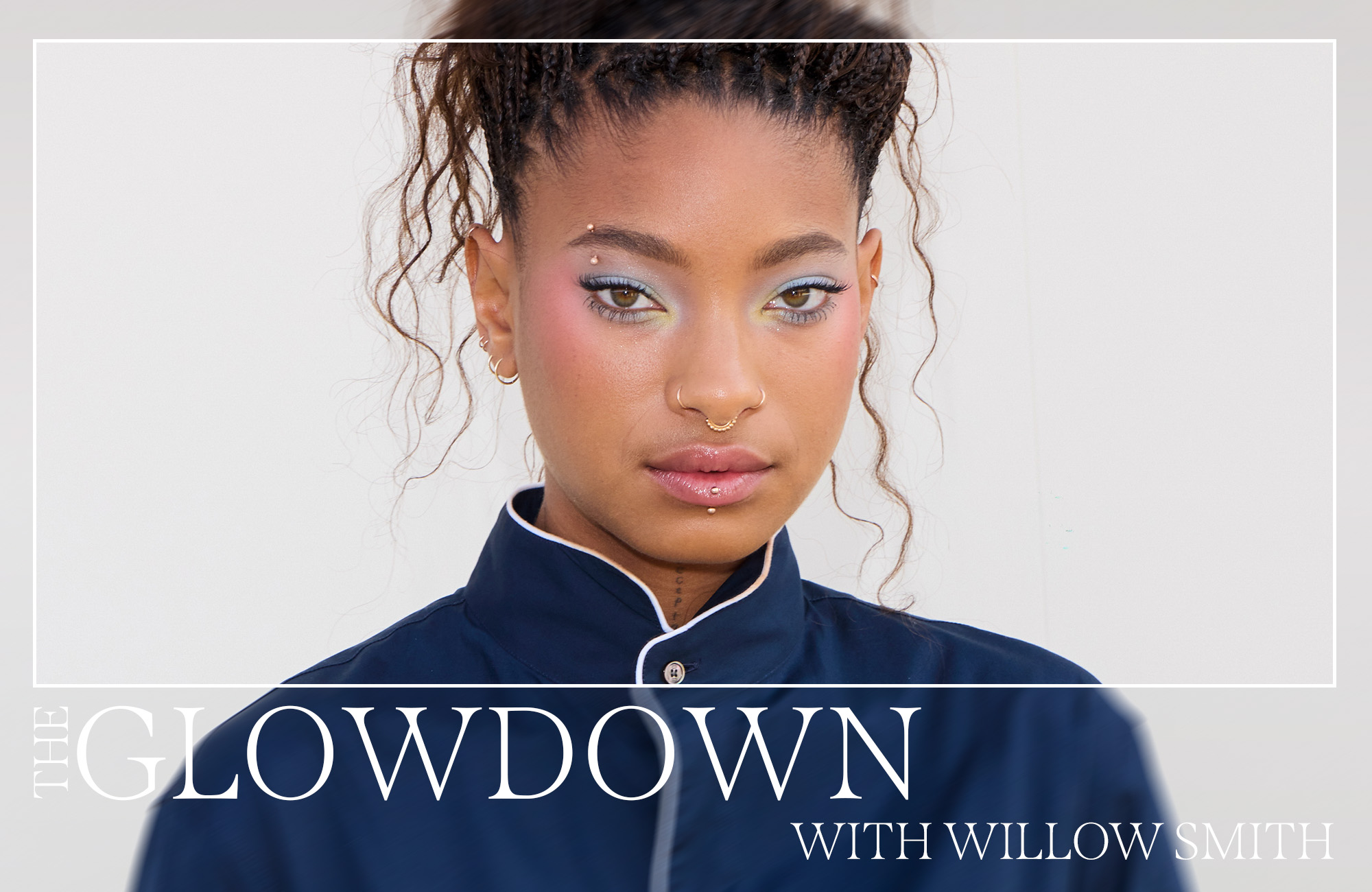 Willow Smith Glowdown Image