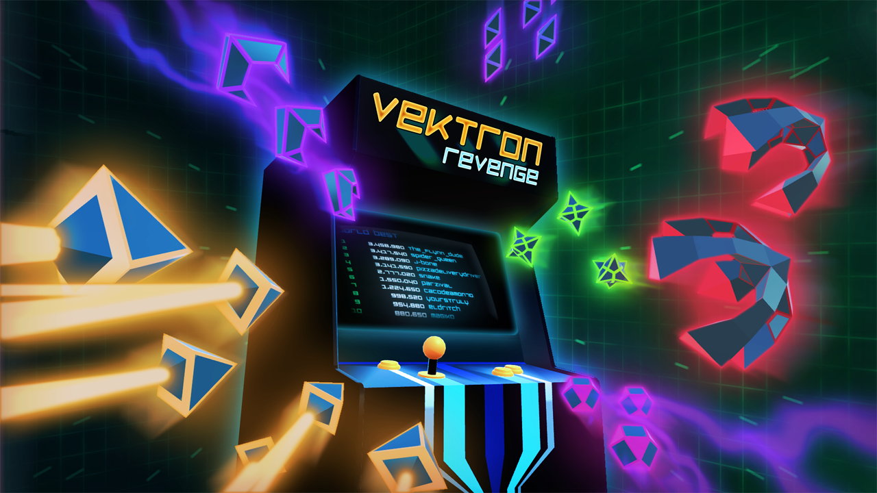 Vektron Revenge