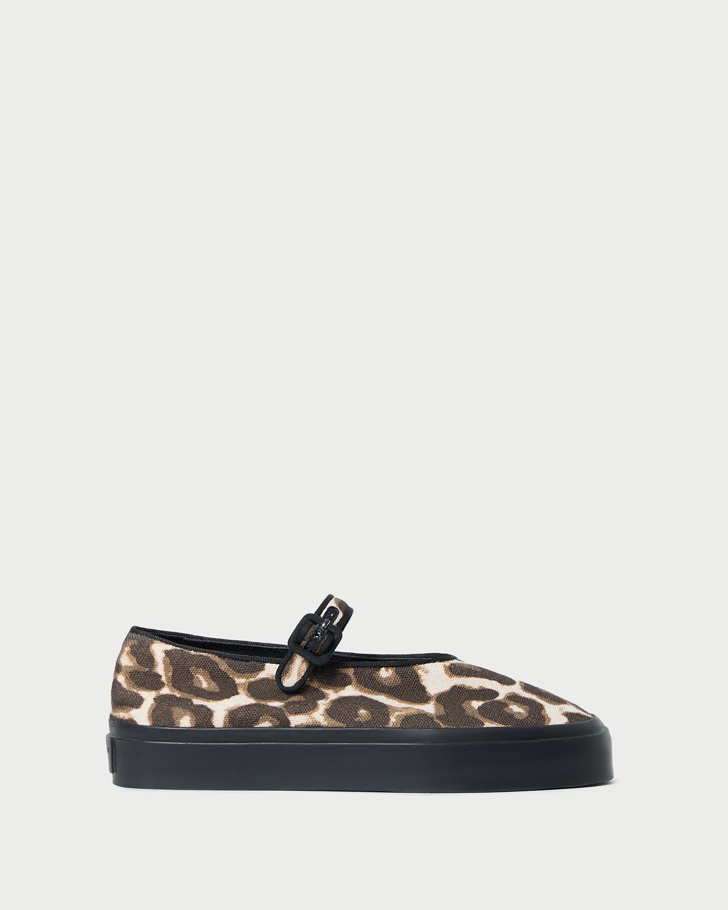 Cooper Leopard Mary Jane Sneaker - Leopard / 5