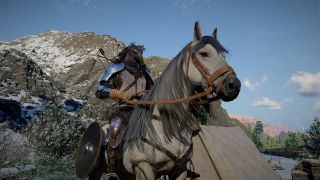 Crimson Desert legendary horses - Royler