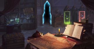 gwent rogue mage lab