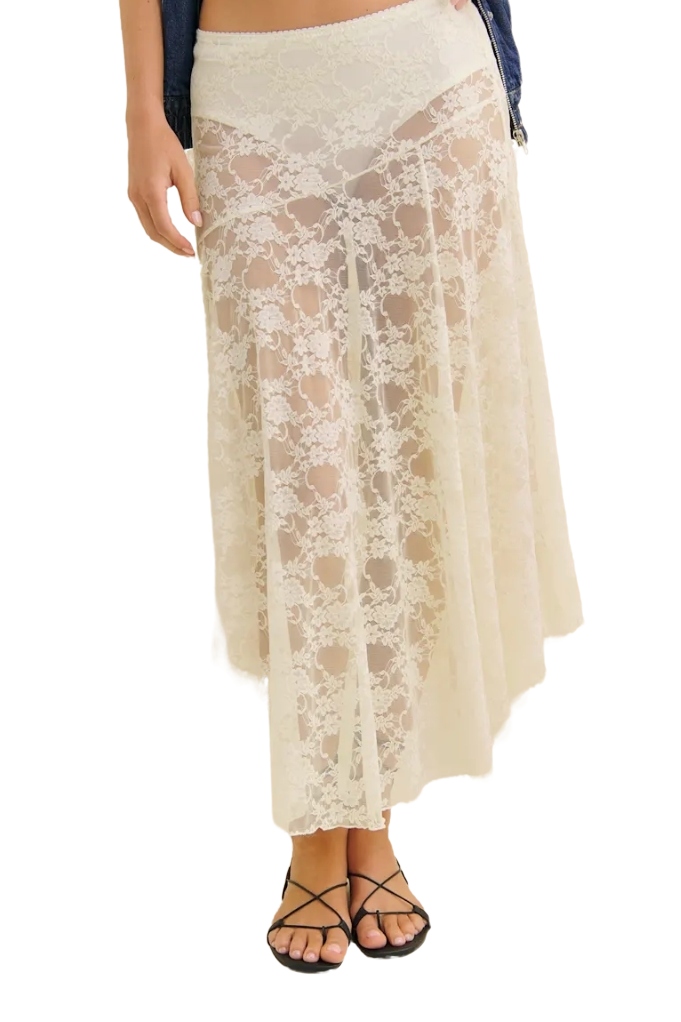 Mirabelle Knit Skirt