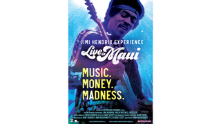Music, Money, Madness... Jimi Hendrix In Maui