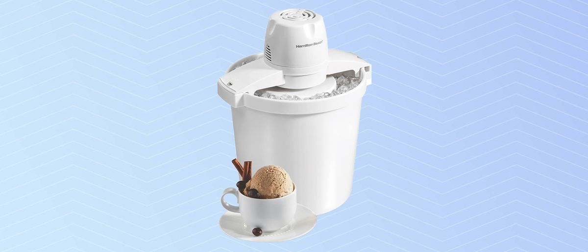 Hamilton Beach 68330N Automatic Ice Cream Maker