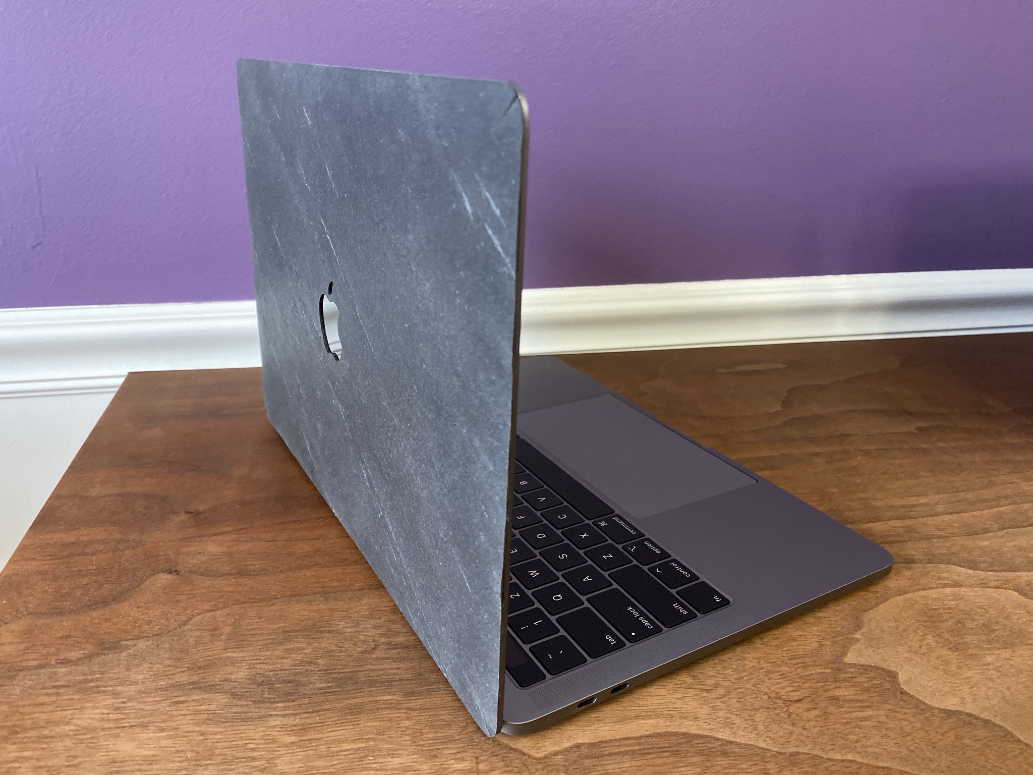 Cover-Up MacBook Skin