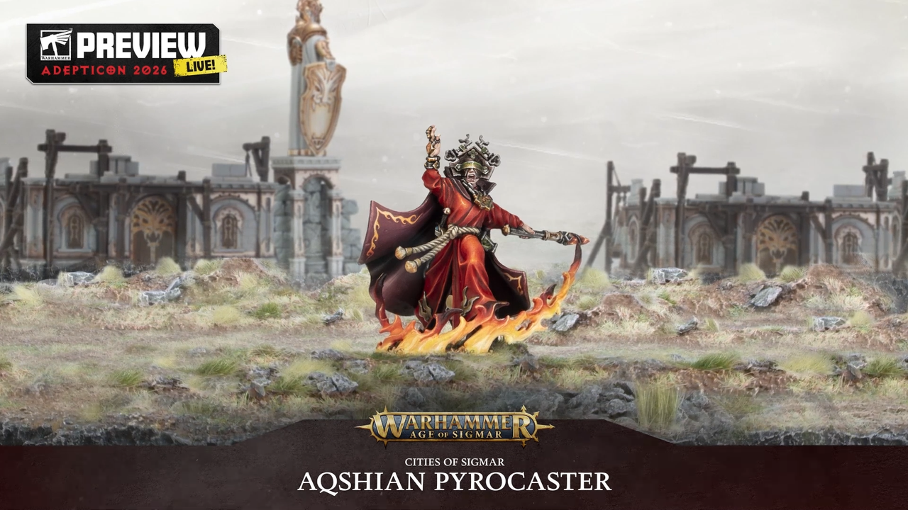 Warhammer products