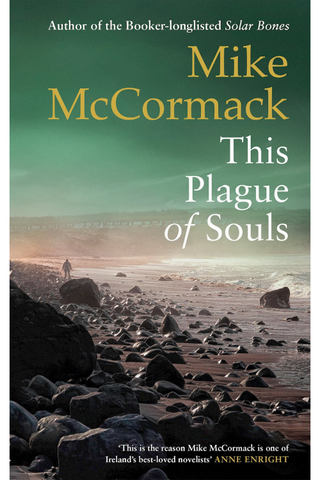 This Plague of Souls, Mike McCormack makes the Marie Claire Best books of 2023 list