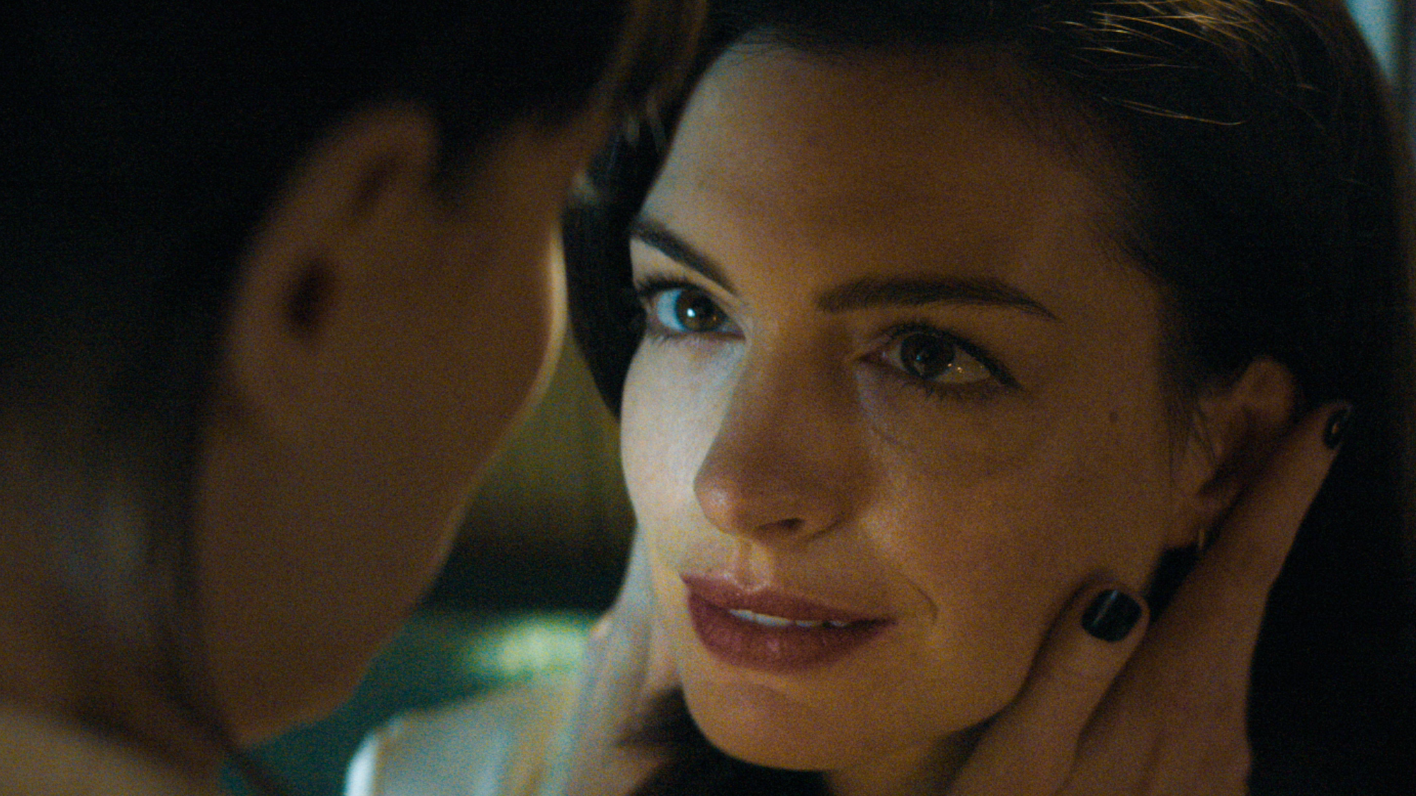 Anne Hathaway in Verity