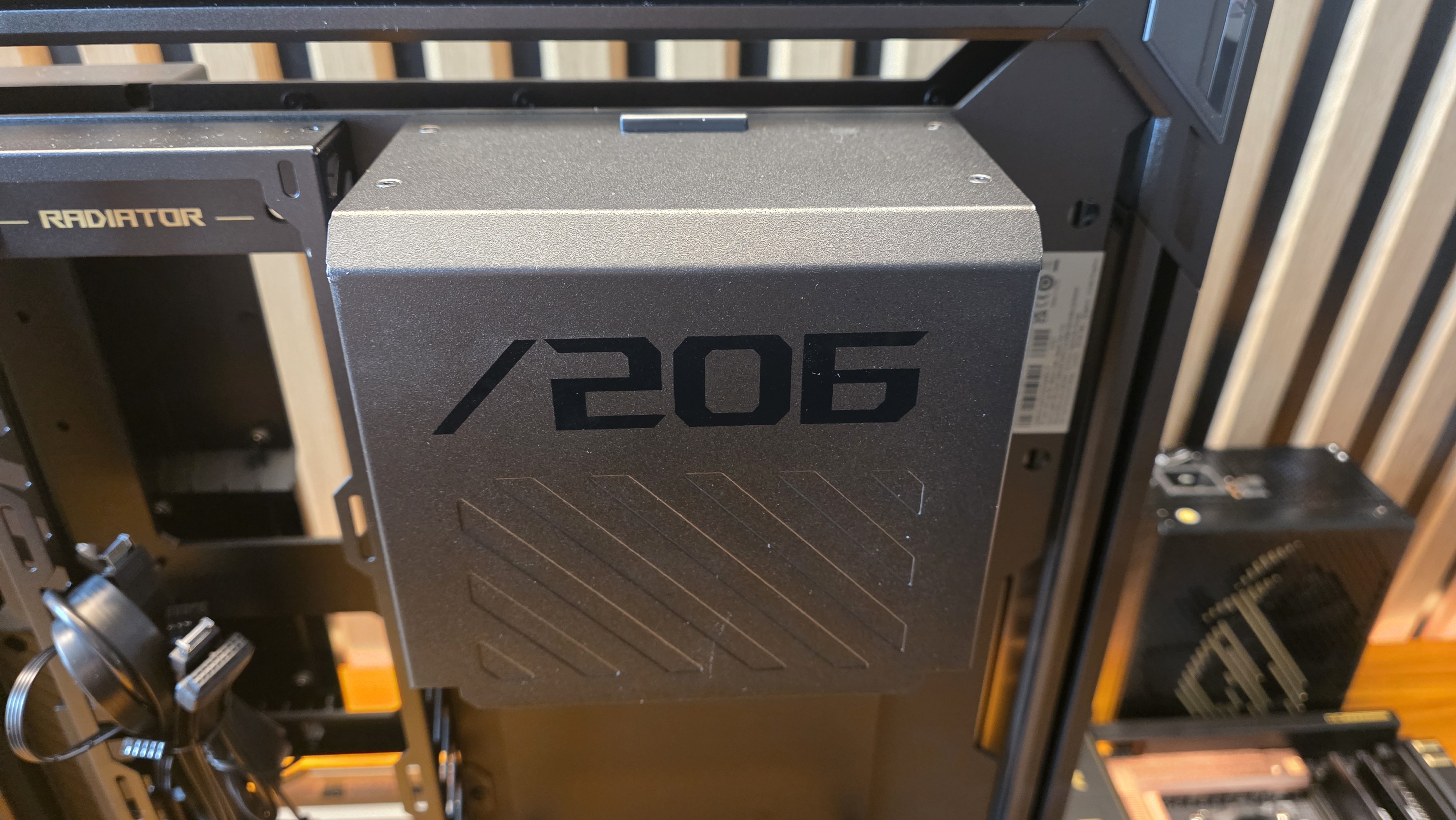 Asus ROG Edition 20 gaming PC build