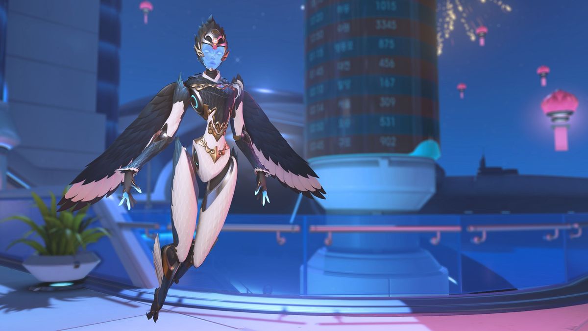 Overwatch Lunar New Year event 2021