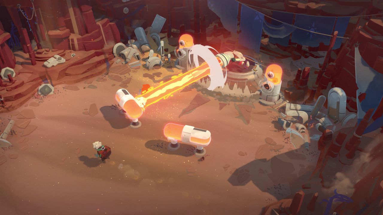 Screenshots from Moonlighter 2 reveal.