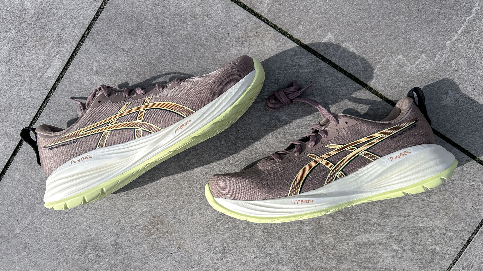 I ran 35 miles in the Asics Gel-Cumulus 27 — here’s my verdict