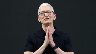 Apple CEO Tim Cook