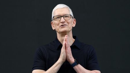 Apple CEO Tim Cook