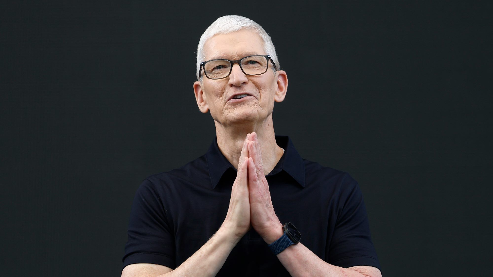 Apple CEO Tim Cook
