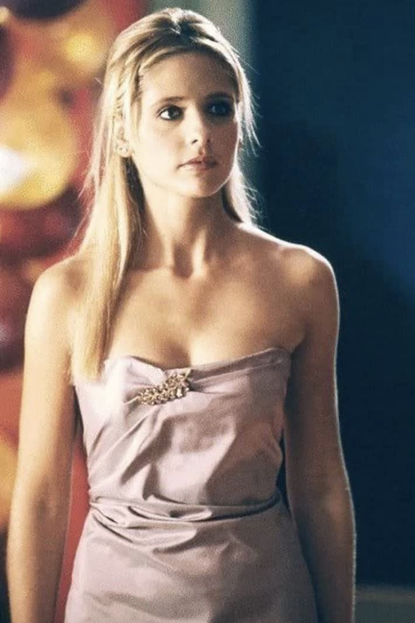 Buffy in 'Buffy the Vampire Slayer'