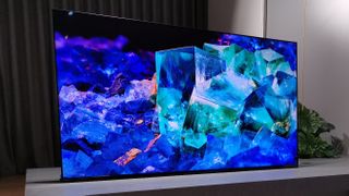 Sony Bravia XR A95K OLED TV review: The best 4K TV ever