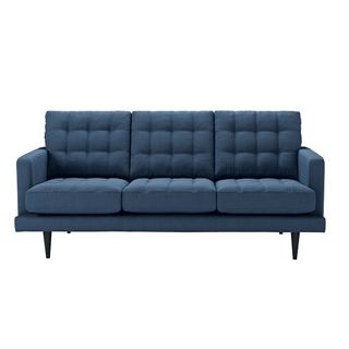 Abigail Ahern sofa in Midnight Blue