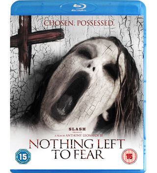 Nothing Left to Fear Blu-ray