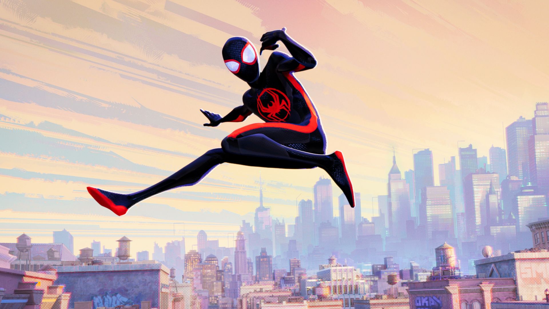 Spider-Man: Beyond the Spider-Verse' release date indefinitely delayed