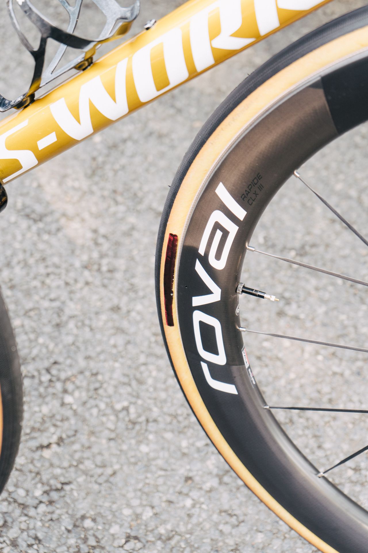Roval wheels
