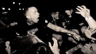 Jacob Bannon of Converge