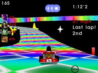 SuperTuxKart