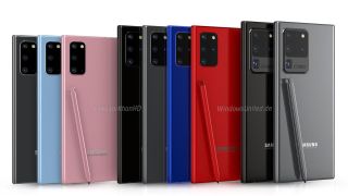 Which Galaxy Note 20 color should you get? - PhoneArena