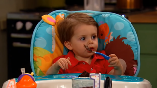Toby in Good Luck Charlie.