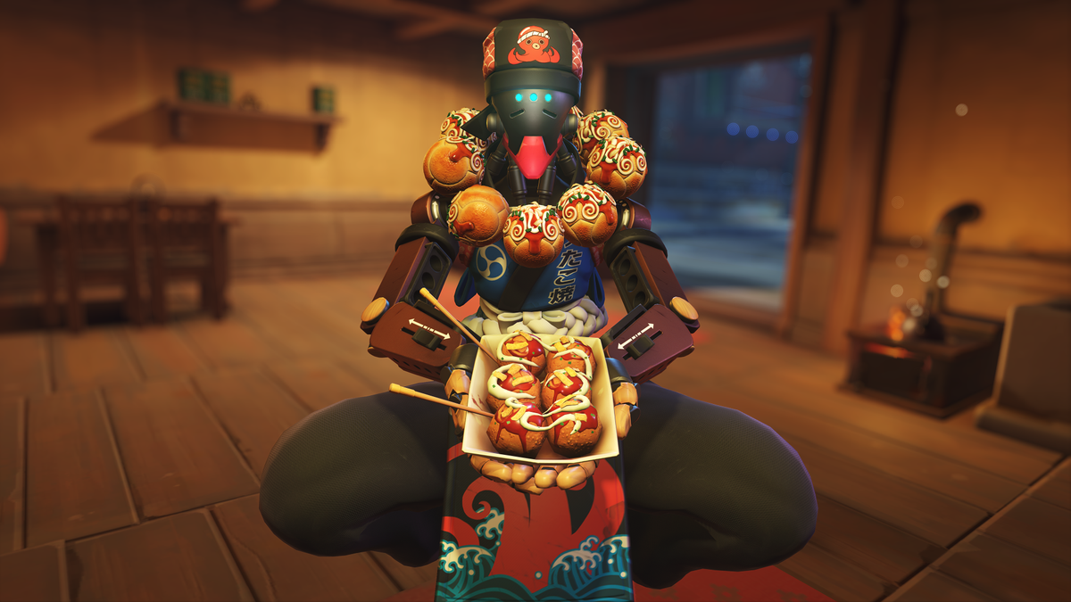 Overwatch 2 Season 3 skins