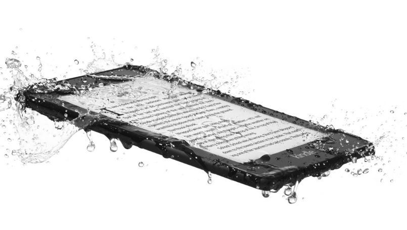 Waterproof Kindle Paperwhite deal at Amazon ends at midnight