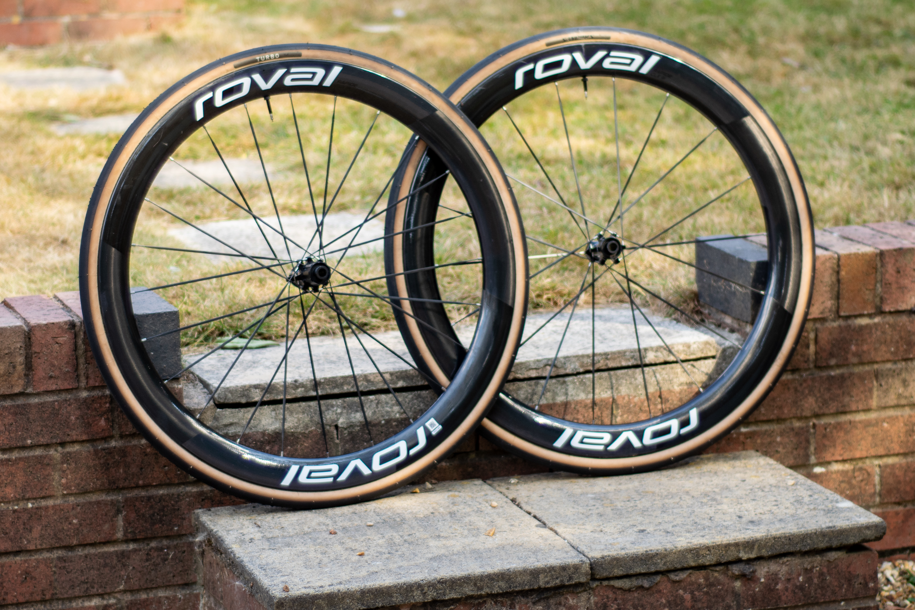 Roval Rapide CLX III wheels