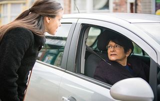 Coronation Street Spoilers: Yasmeen Nazir and Kate Connor try to stop Rana leaving