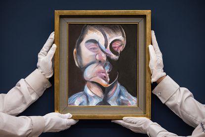 Marquee Week: Francis Bacon’s ‘Self-Portrait’