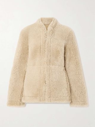 Shearling Jacket