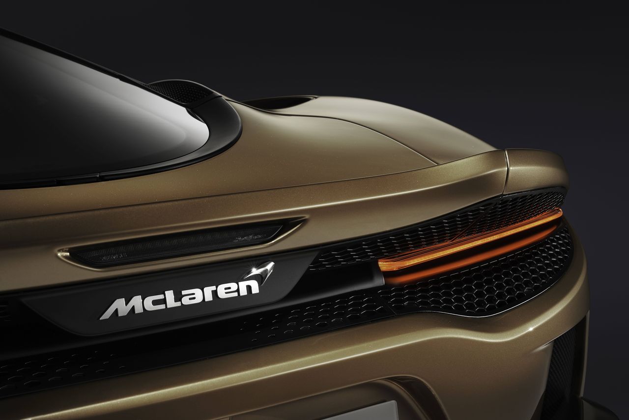 McLaren