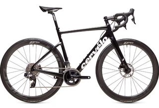 Cervelo Caledonia road bike with SRAM Rival AXS