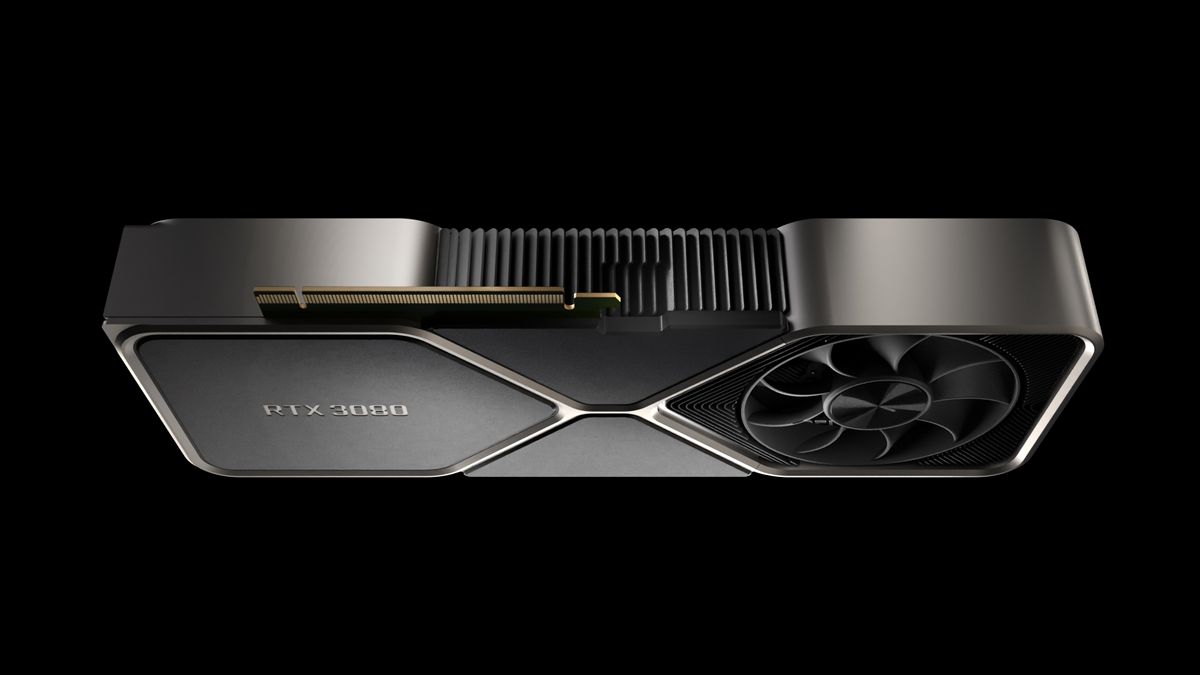 Nvidia RTX 30-series graphics cards