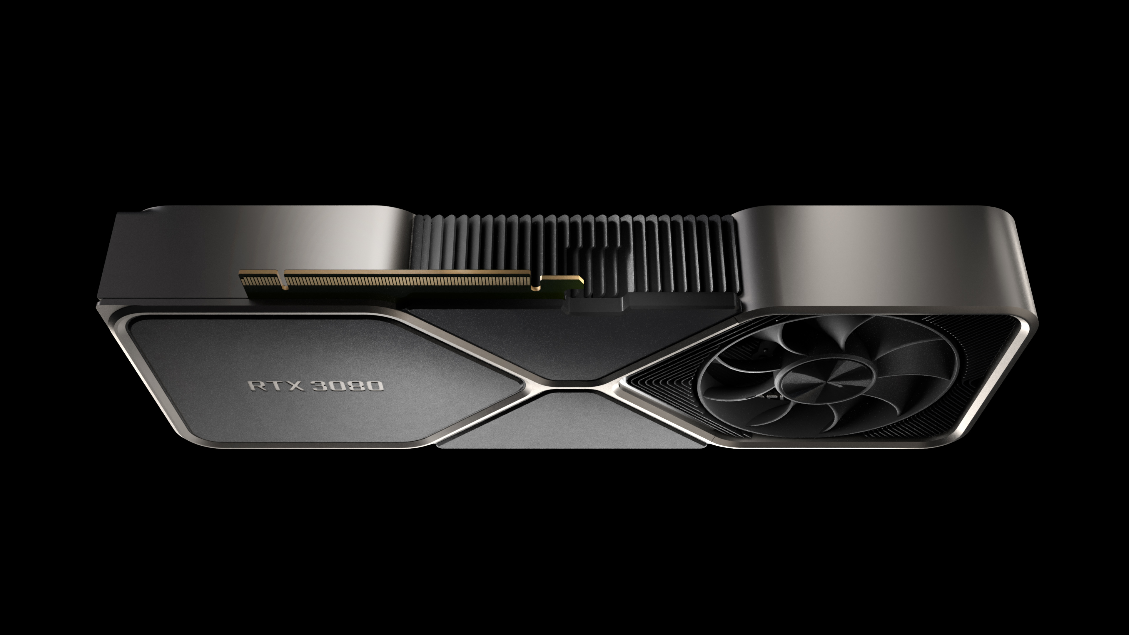 Nvidia Ampere's new flagship RTX 3080 