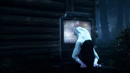 Dead by Daylight Sadako Rising