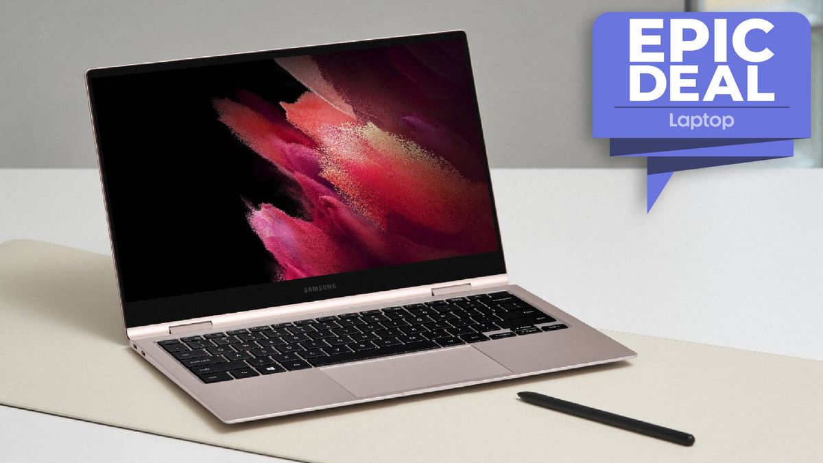 Galaxy Book Pro 360 preorder deal 