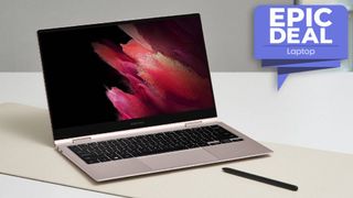 Galaxy Book Pro 360 preorder deal 