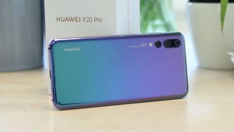 Huawei P20 Pro review