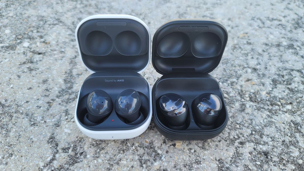 Samsung Galaxy Buds 2 vs. Galaxy Buds Pro Which wireless earbuds are