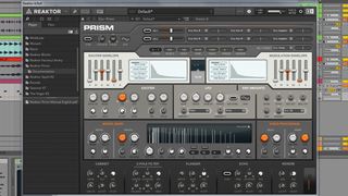 Ennegrecer famoso Federal How to use physical modelling in Native Instruments Prism | MusicRadar