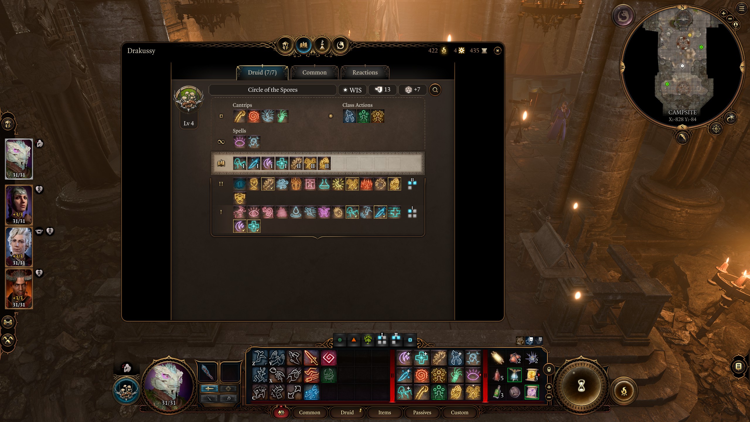 Baldur's Gate 3