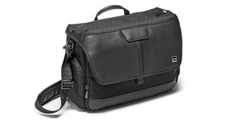 Best leather camera bags: Gitzo Century Traveler Camera Messenger