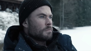 chris hemsworth in extraction 2