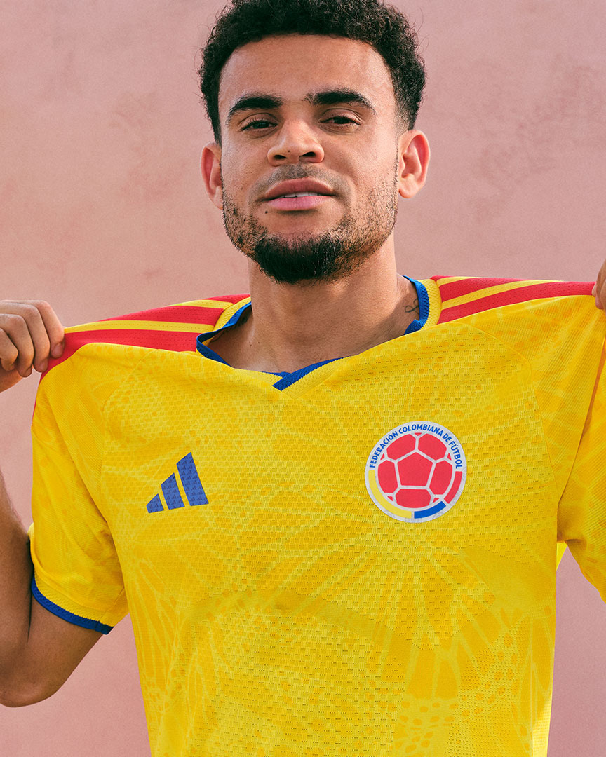 World Cup 2026 home kit
