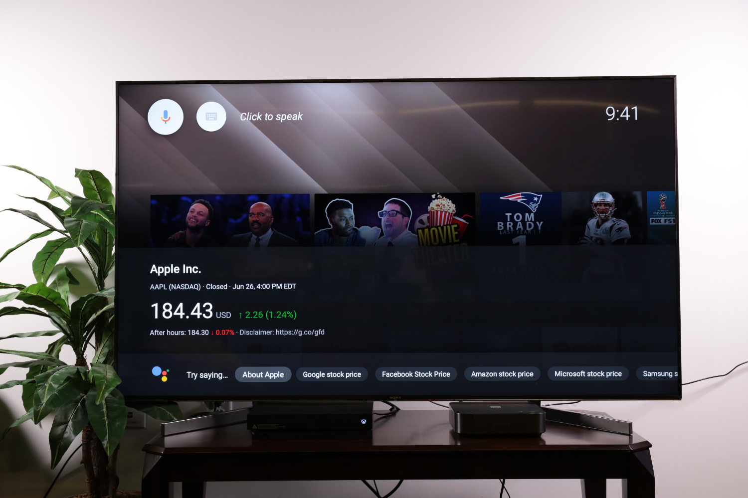 How to set up Google Assistant on your Sony Android TV Sony Bravia